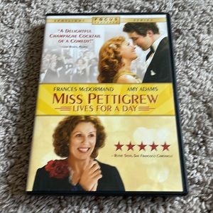 Miss Pettigrew Lives for a Day on DVD